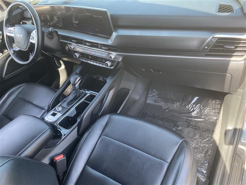 Kia Telluride LX 2024