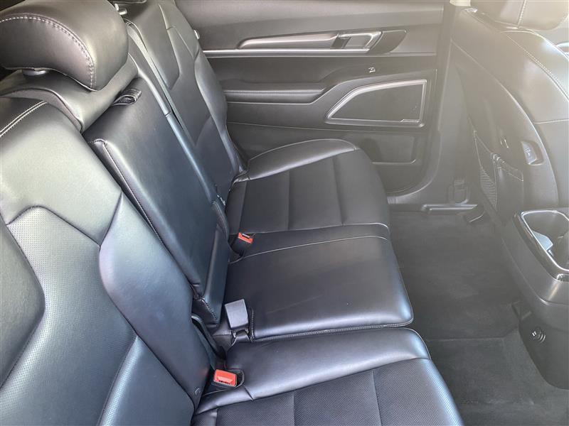 Kia Telluride LX 2024
