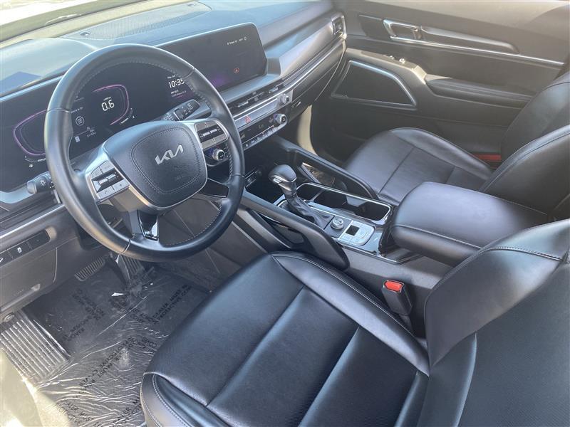 Kia Telluride LX 2024