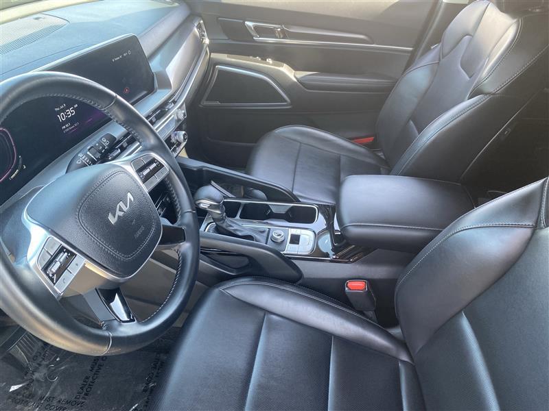 Kia Telluride LX 2024