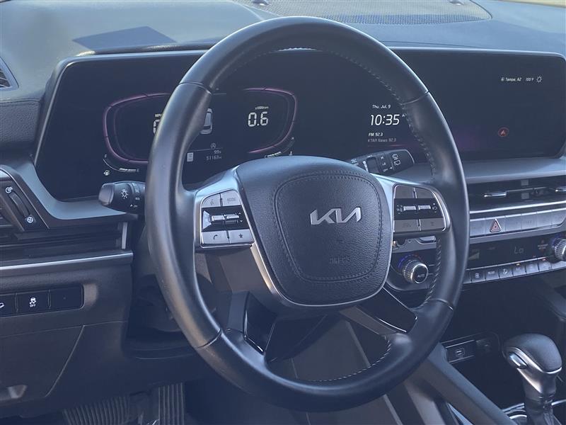 Kia Telluride LX 2024