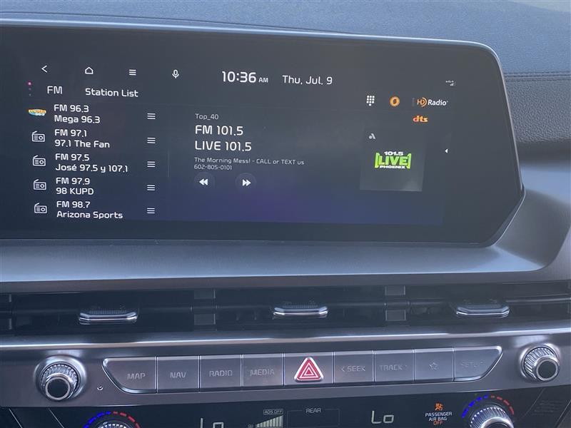 Kia Telluride LX 2024