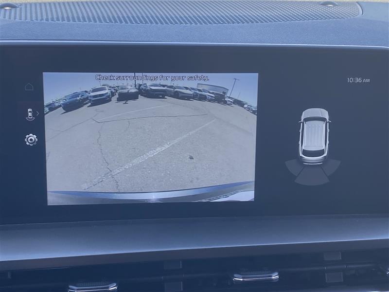 Kia Telluride LX 2024