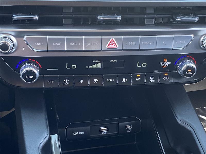 Kia Telluride LX 2024