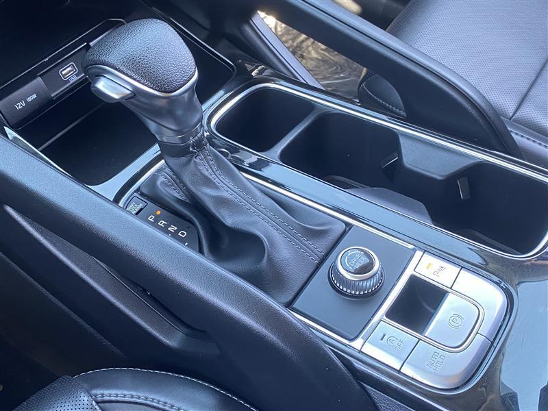 Kia Telluride LX 2024