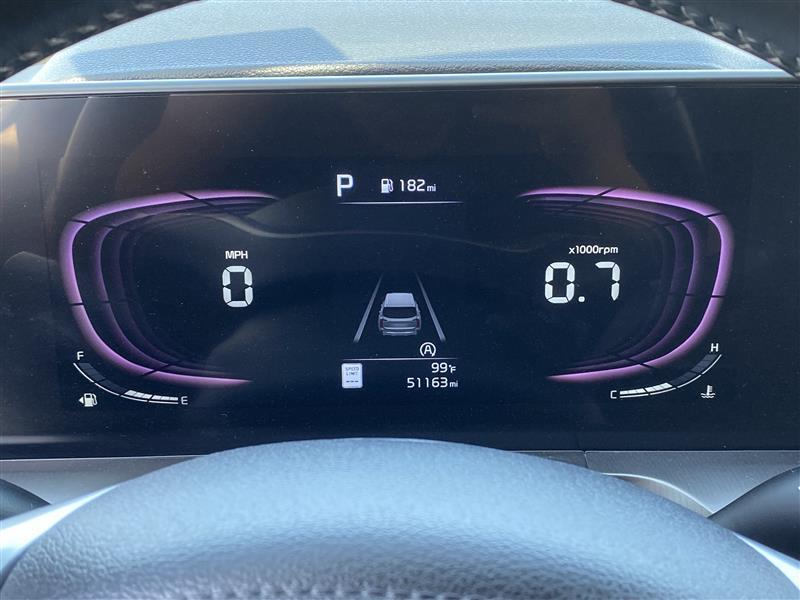 Kia Telluride LX 2024