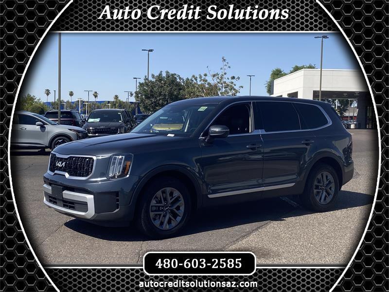 Kia Telluride LX 2024
