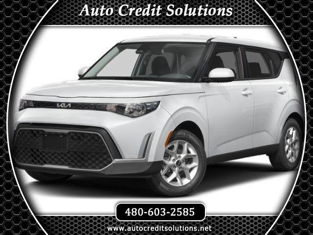 Kia Soul LX 2025