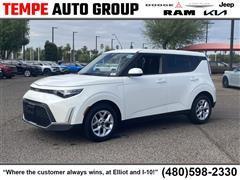 2025 Kia Soul 