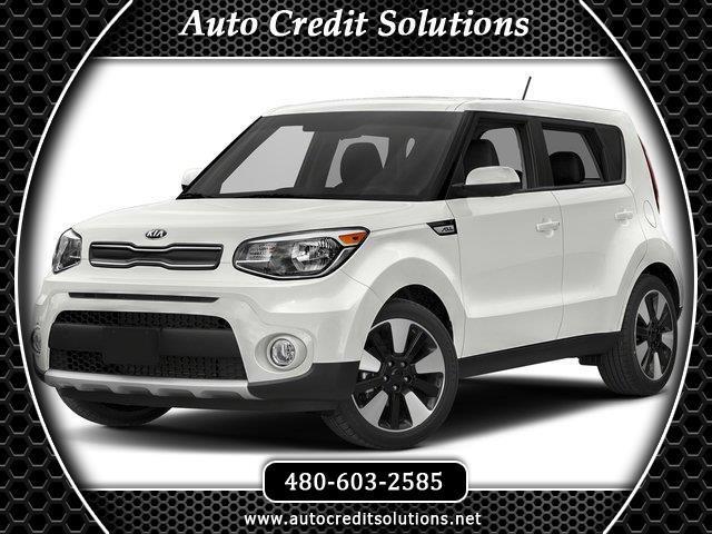 Kia Soul + 2018