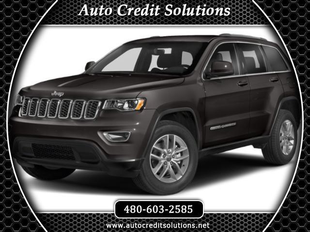 Jeep Grand Cherokee  2021