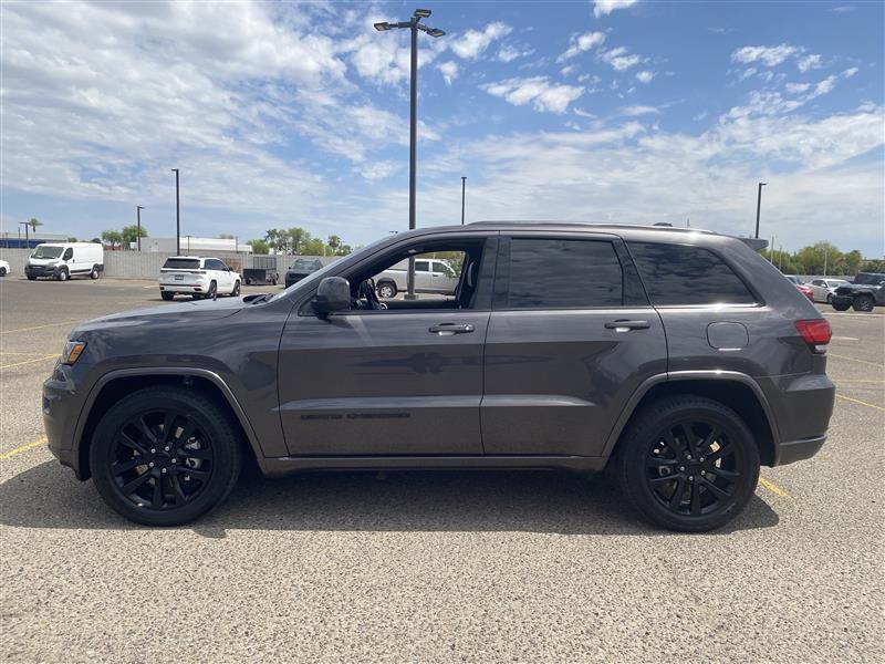 Jeep Grand Cherokee  2021