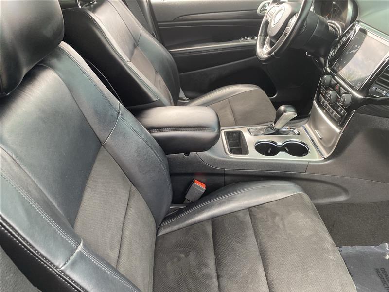 Jeep Grand Cherokee  2021