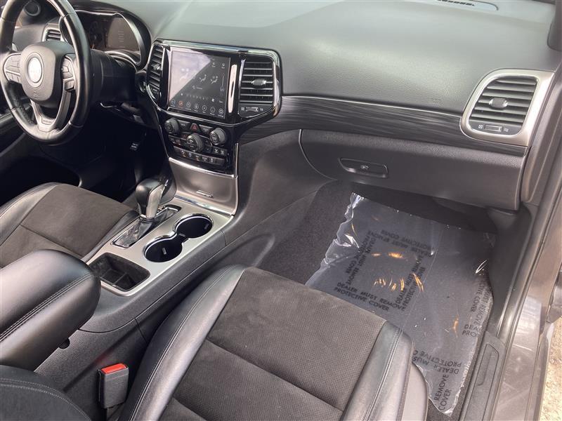 Jeep Grand Cherokee  2021