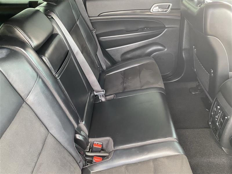 Jeep Grand Cherokee  2021