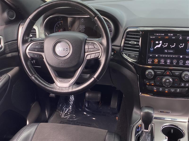 Jeep Grand Cherokee  2021