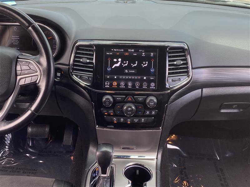 Jeep Grand Cherokee  2021