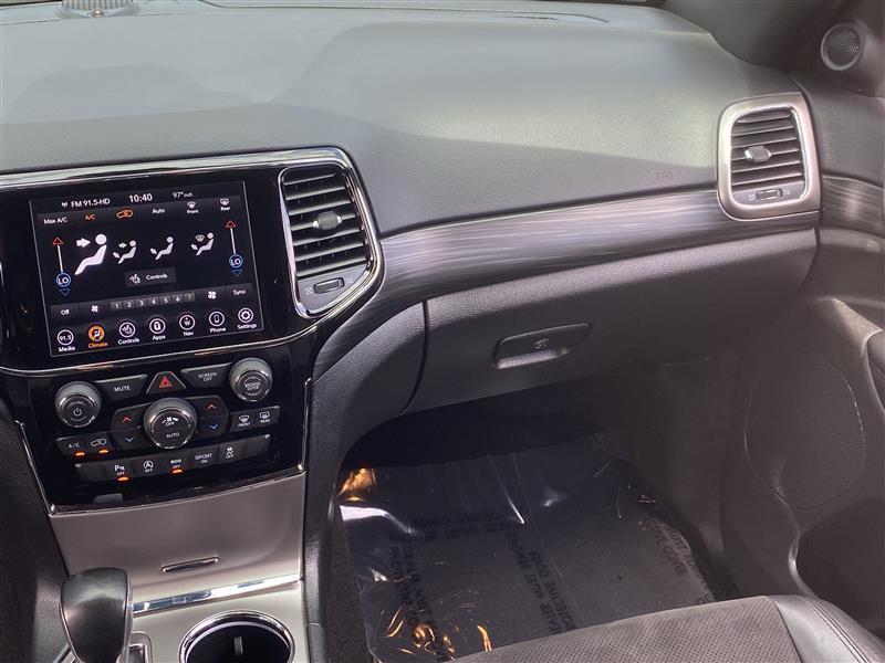 Jeep Grand Cherokee  2021