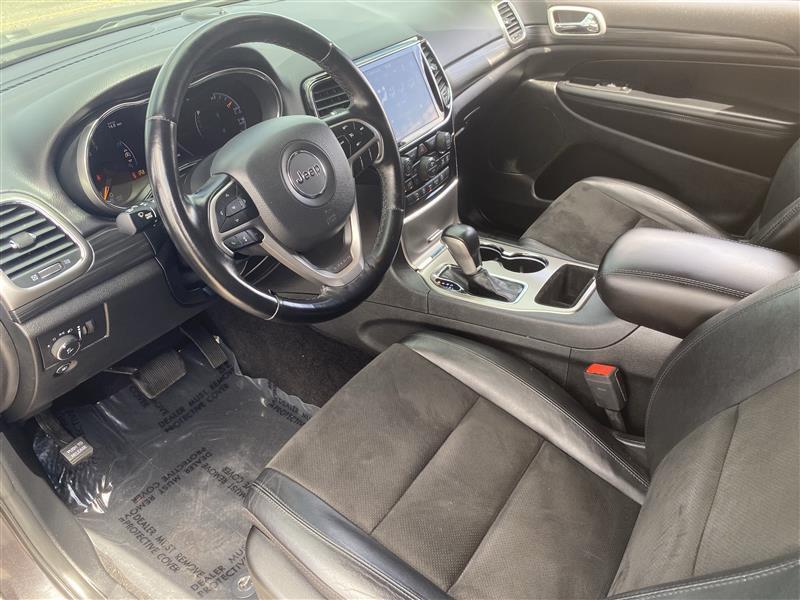 Jeep Grand Cherokee  2021