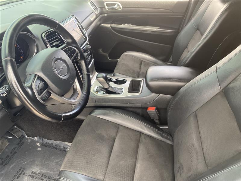 Jeep Grand Cherokee  2021