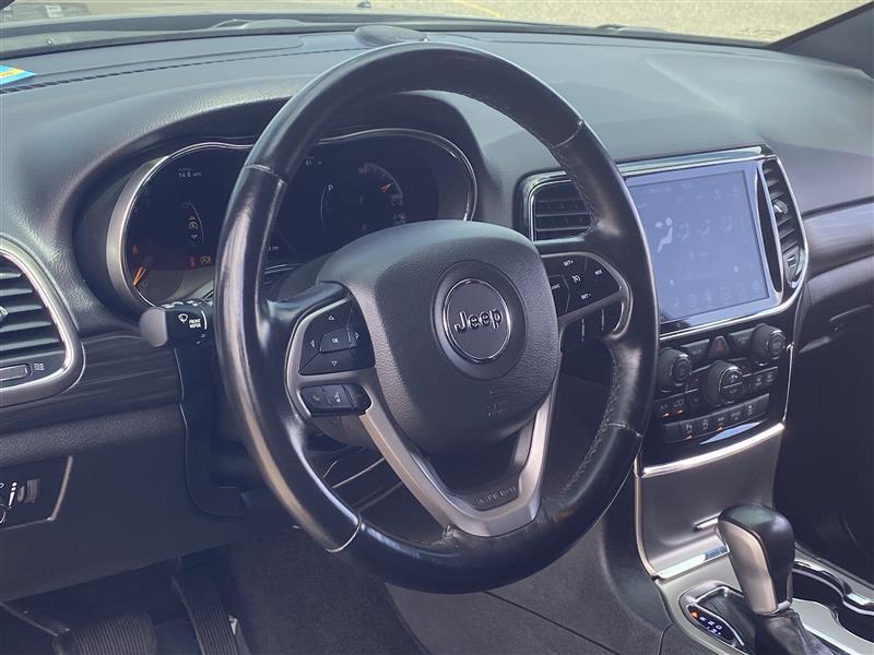 Jeep Grand Cherokee  2021