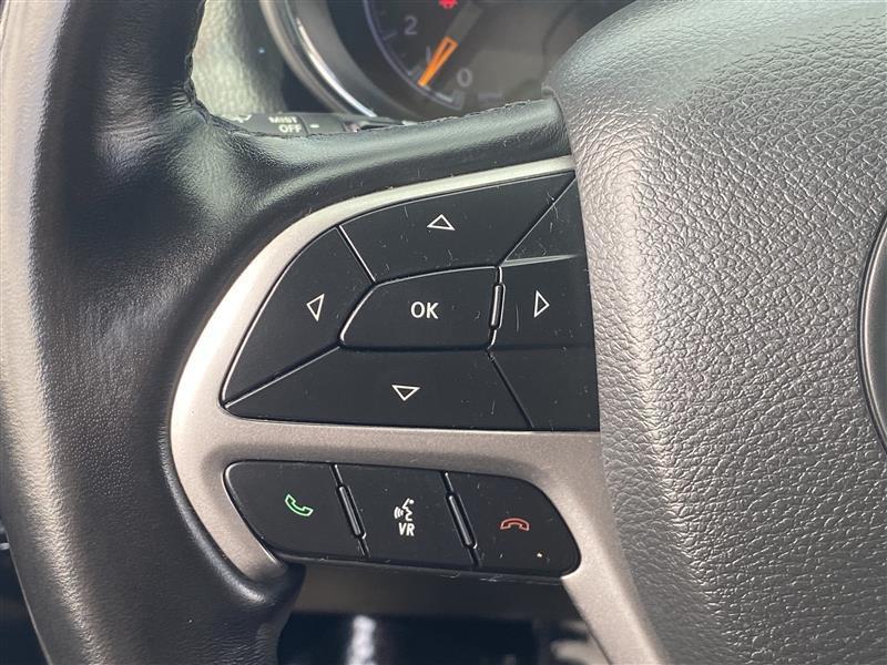 Jeep Grand Cherokee  2021