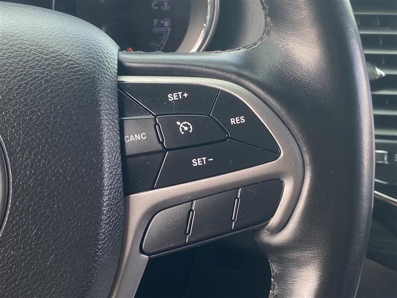 Jeep Grand Cherokee  2021