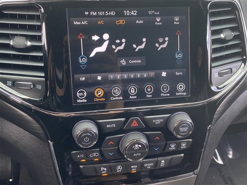 Jeep Grand Cherokee  2021