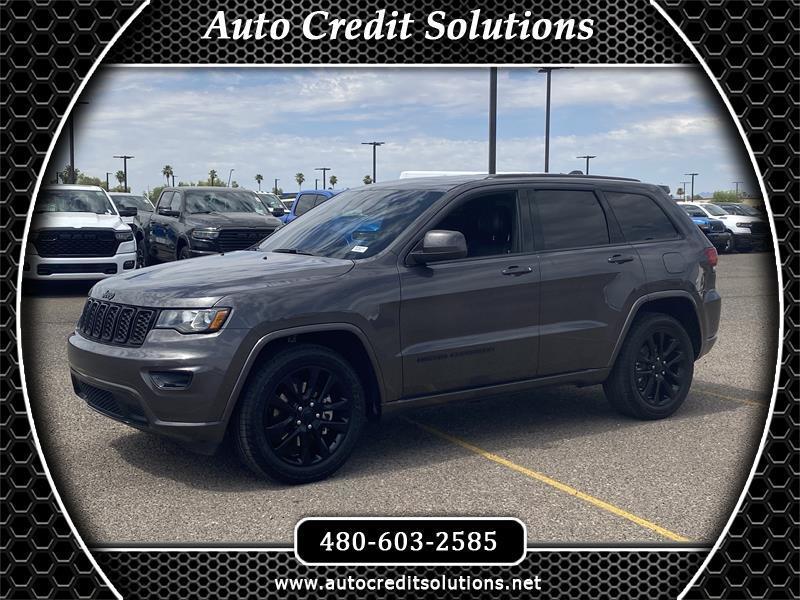 Jeep Grand Cherokee  2021