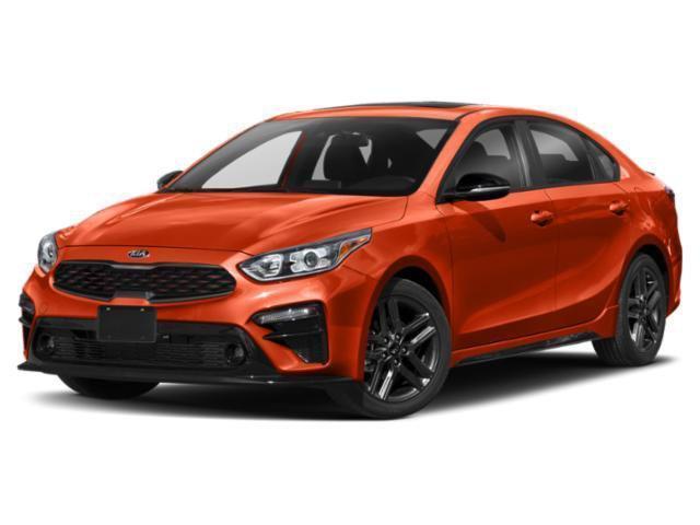 Kia Forte GT-Line 2021