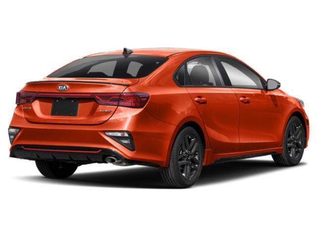 Kia Forte GT-Line 2021