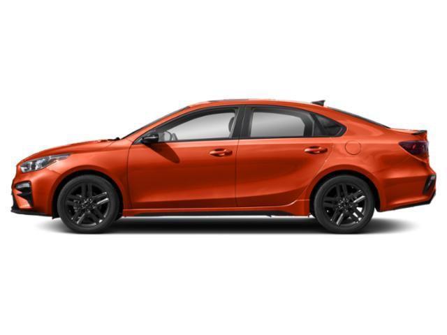 Kia Forte GT-Line 2021