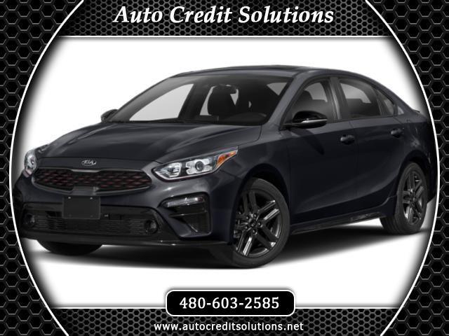 Kia Forte GT-Line 2021