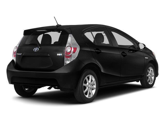 Toyota Prius c Three 2013