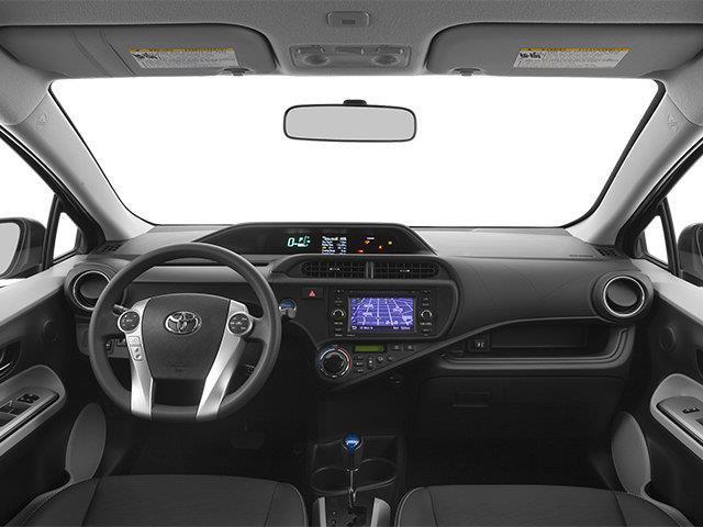 Toyota Prius c Three 2013
