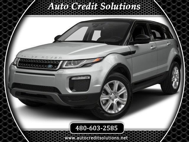 Land Rover Range Rover Evoque SE 2017