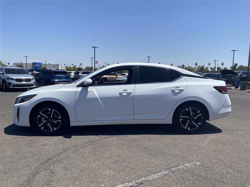 Nissan Sentra SV 2025