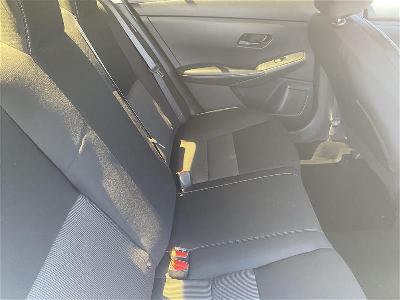 Nissan Sentra SV 2025