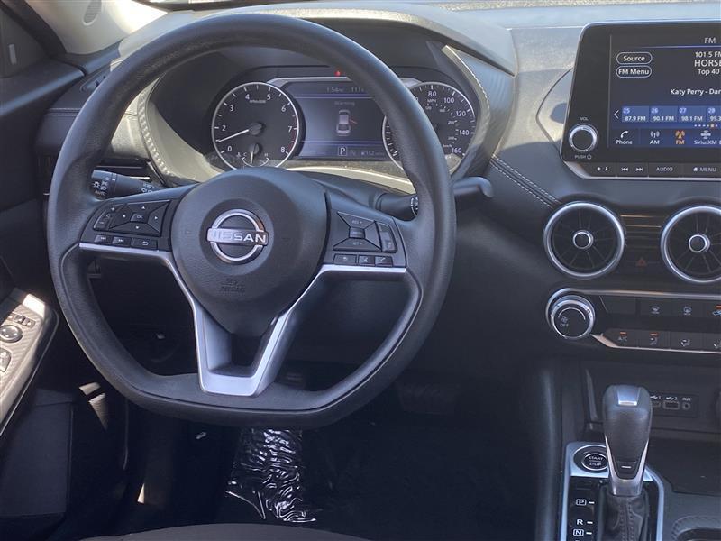 Nissan Sentra SV 2025