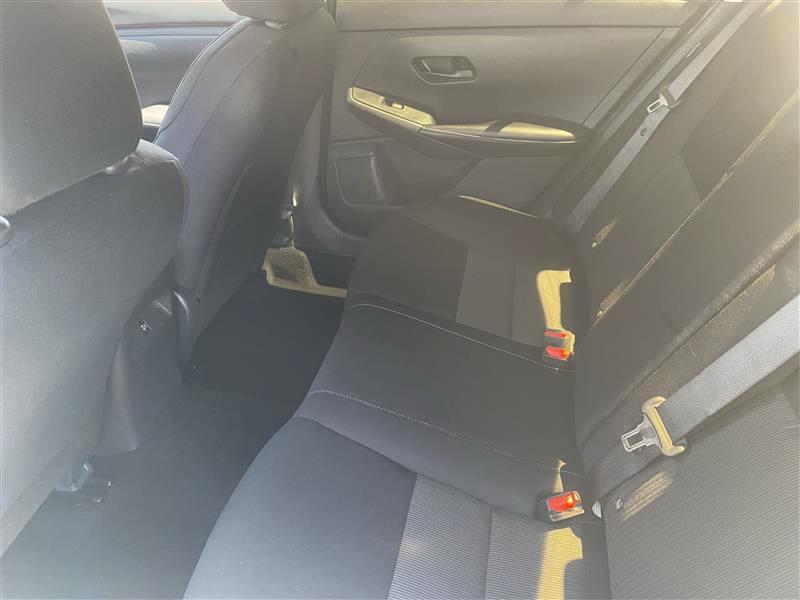 Nissan Sentra SV 2025