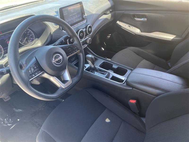 Nissan Sentra SV 2025