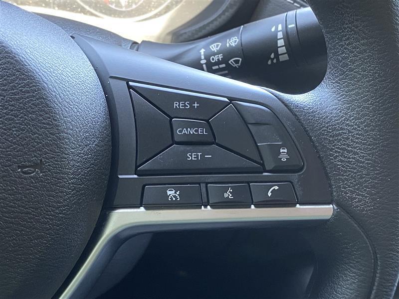 Nissan Sentra SV 2025