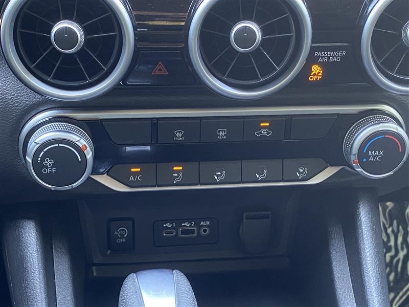 Nissan Sentra SV 2025