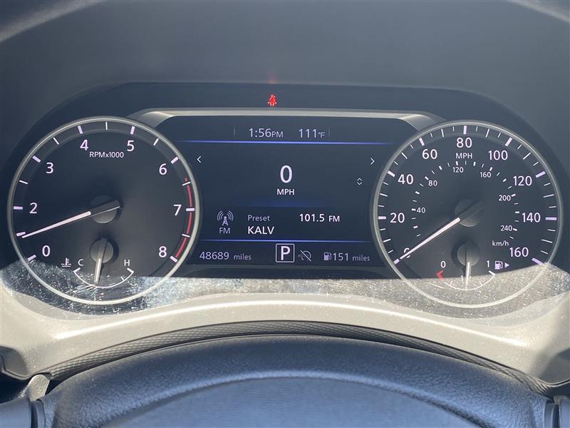 Nissan Sentra SV 2025