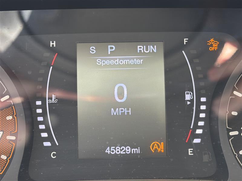 Jeep Compass Latitude FWD 2022