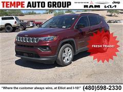 2022 Jeep Compass 