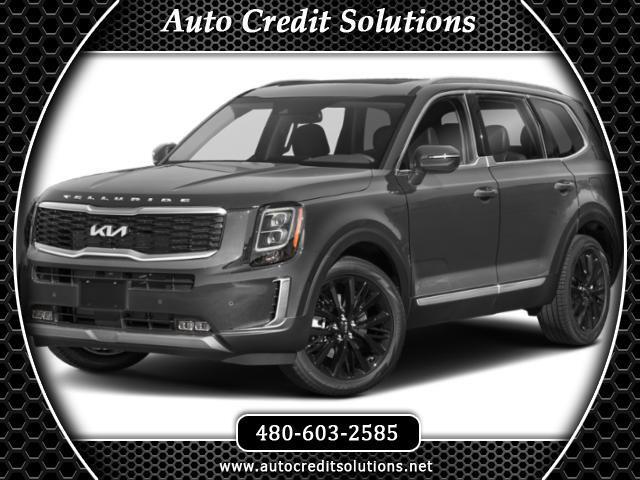 Kia Telluride SX AWD 2022