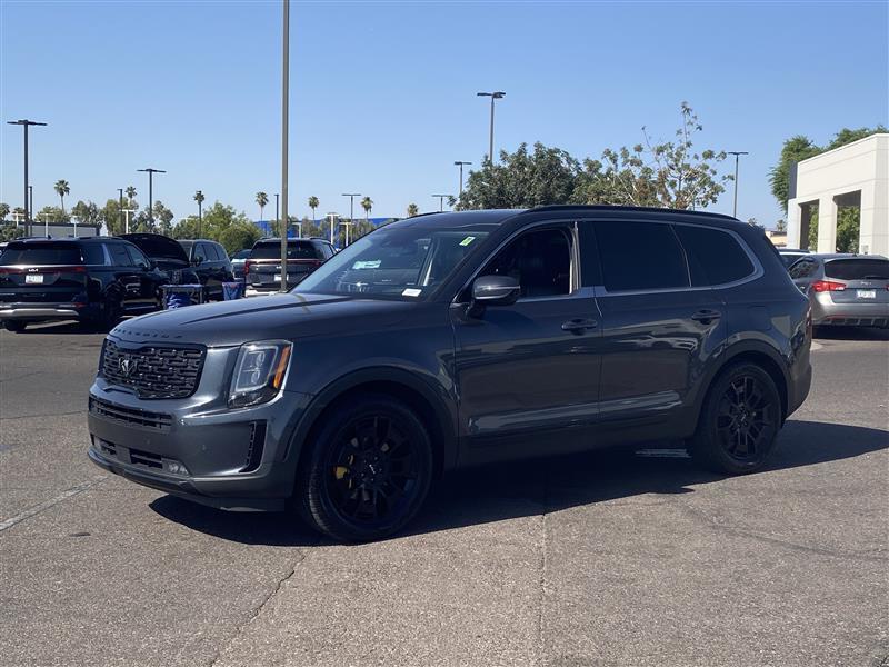 Kia Telluride SX AWD 2022