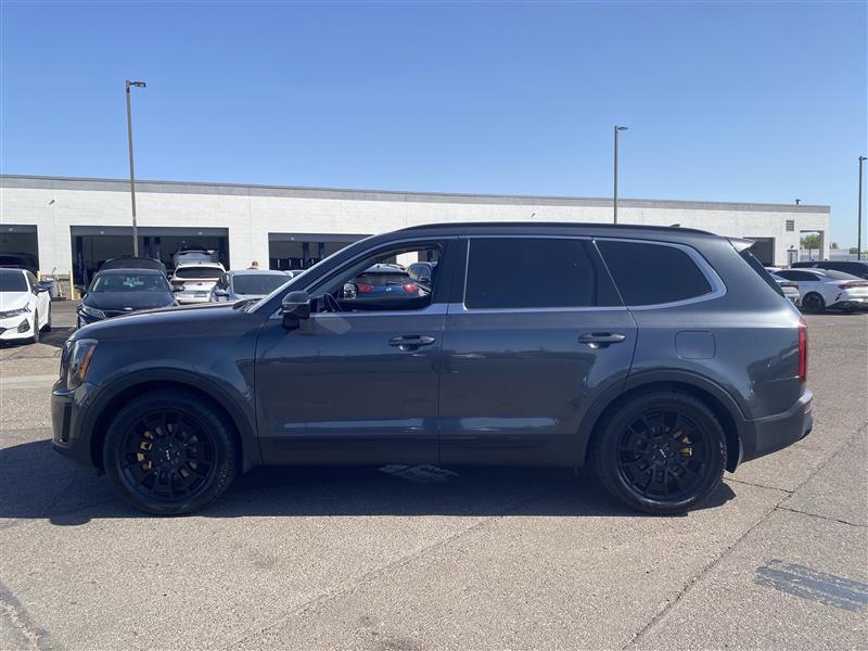 Kia Telluride SX AWD 2022