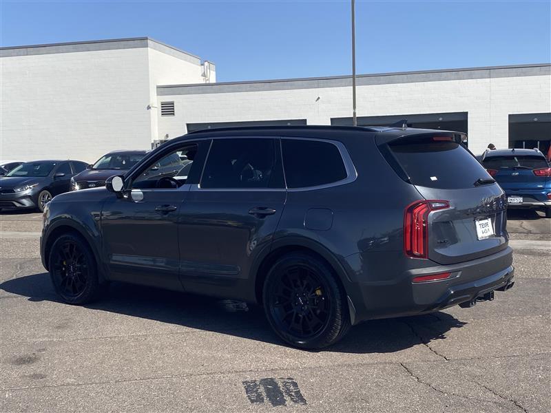 Kia Telluride SX AWD 2022